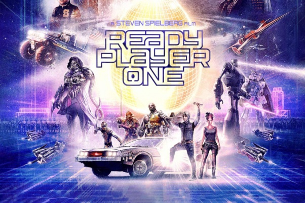 Ready Player One' Review: Steven Spielberg Confronts His Pop